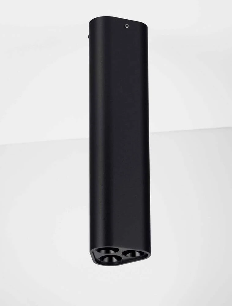Etho Deckenleuchte H 20cm 3-flammig 3000K