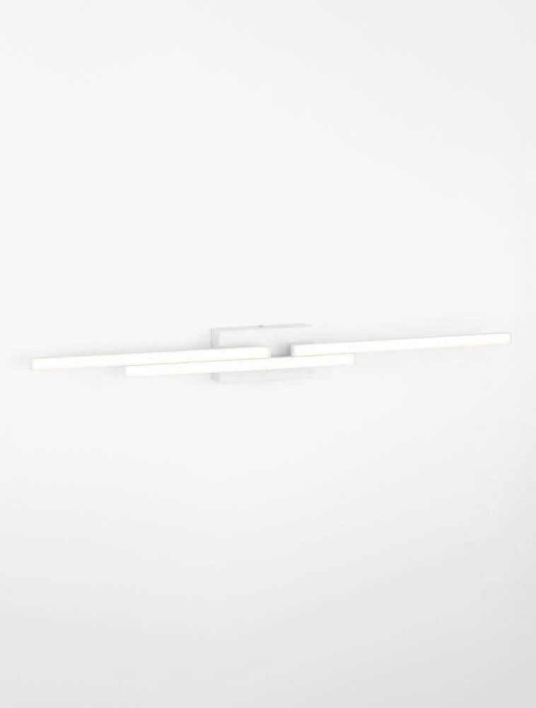 Chart LED Wandleuchte 3-flammig 3000K