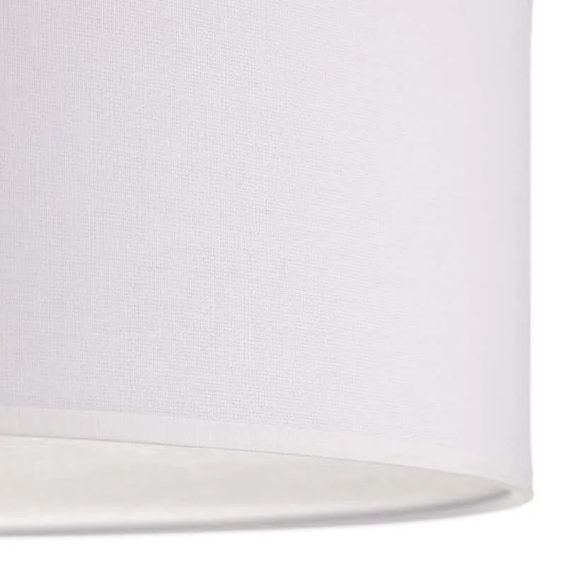B-Ware Euluna Deckenlampe Rondo LED Deckenleuchte Deckenlicht Flurleuchte weiß Ø 60 cm