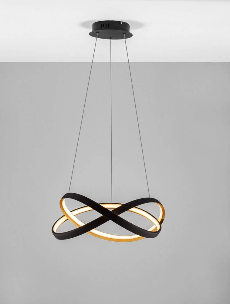 Odrey LED Pendelleuchte Ø 50cm 2700, 3500, 5000K