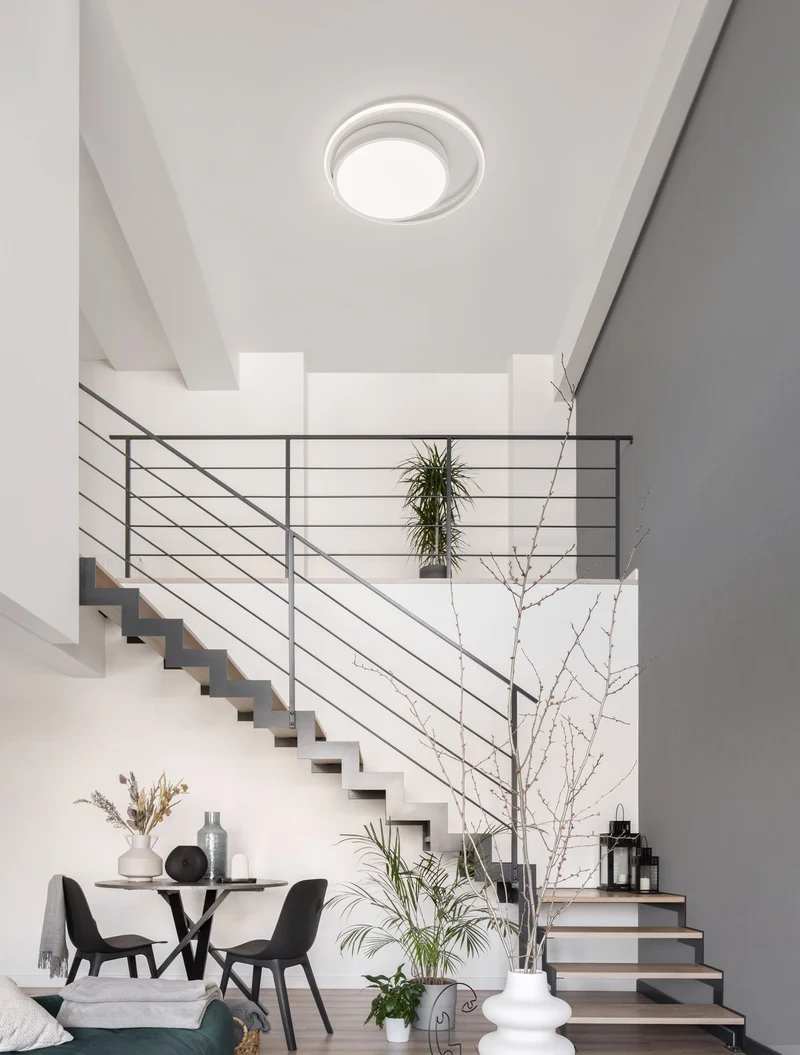 Odrey LED Deckenleuchte Ø 40cm 3000K