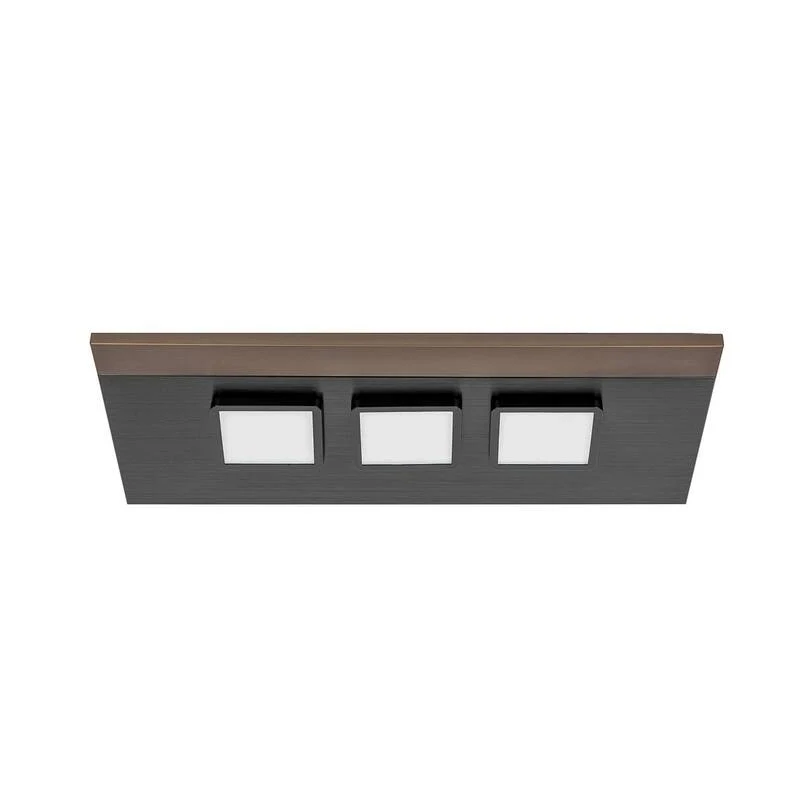 B-Ware Lucande Esteria Deckenleuchte Hängeleuchte Deckenlampe Lampe dreiflammig GX53720