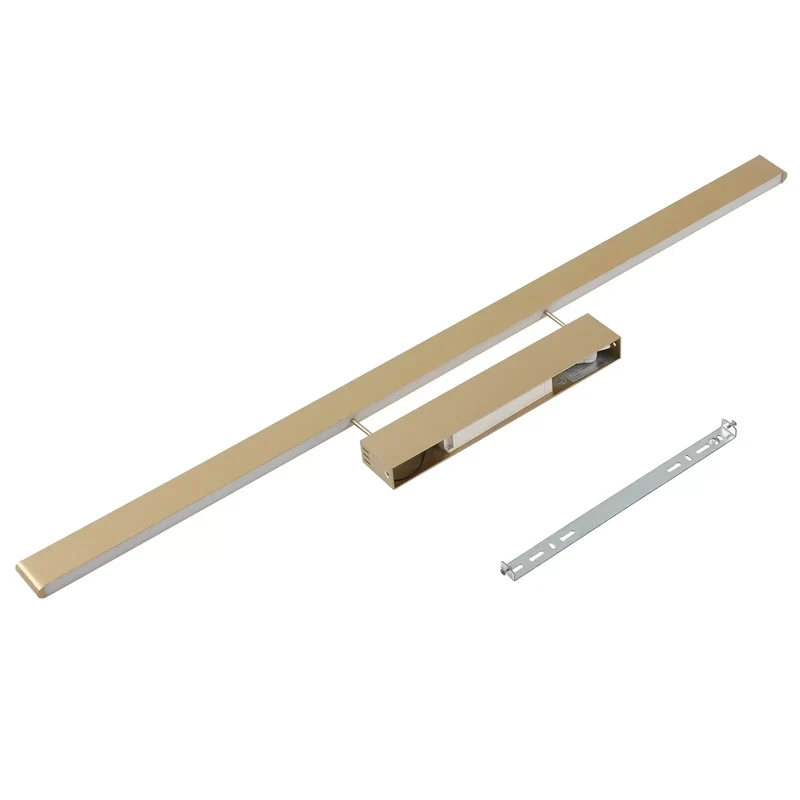 B-Ware Lucande Deckenleuchte Pendelleuchte LED Smart WLAN Tuya gold Fernbedienung App