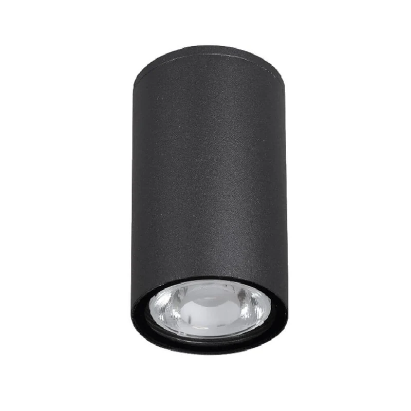 Ceci LED Außendeckenleuchte Ø 5,5cm 3000K IP65