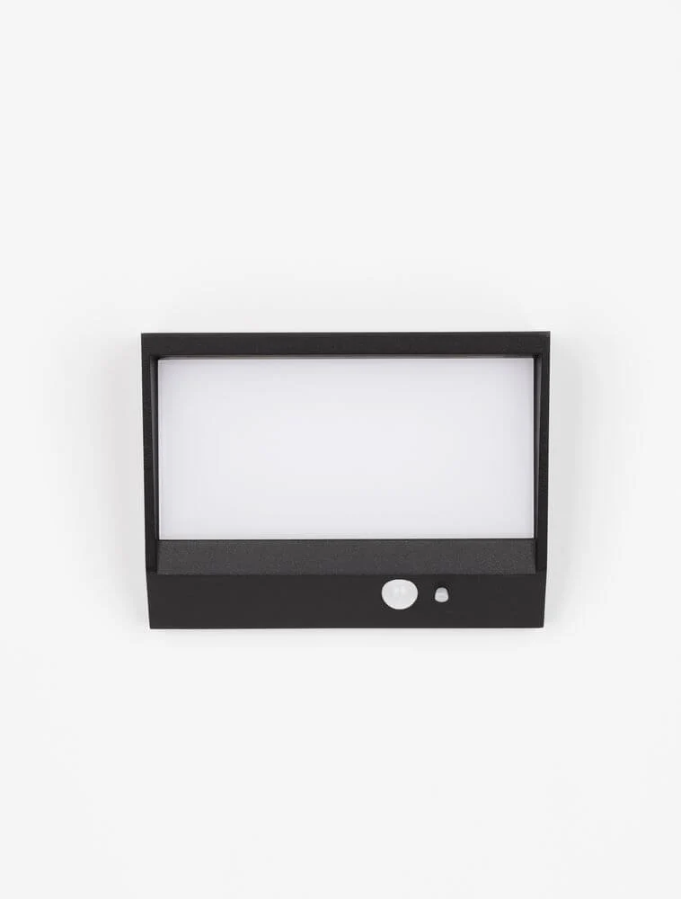 Valor LED Außenwandleuchte 3000K Anthrazit IP65