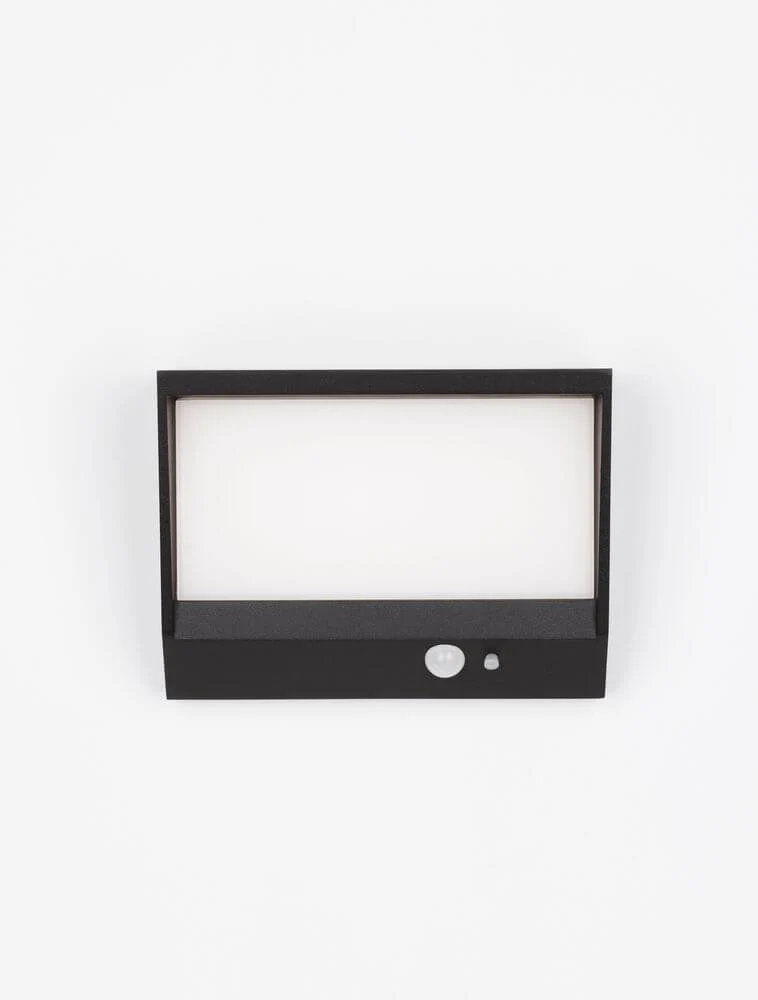Valor LED Außenwandleuchte 3000K Anthrazit IP65