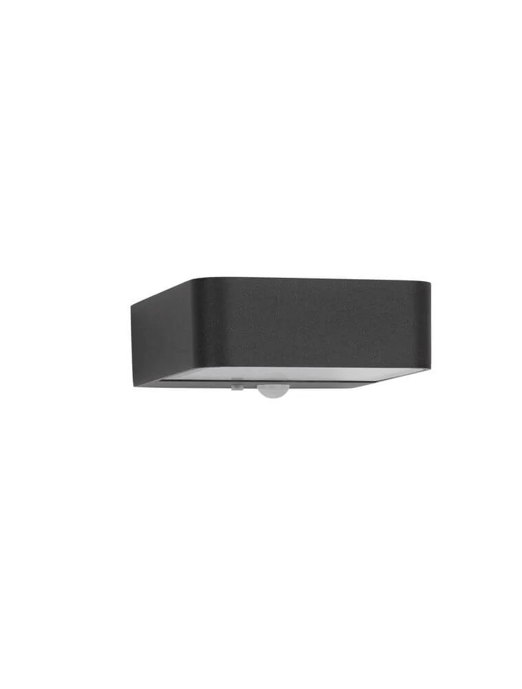 Trendo LED Außenwandleuchte 3000K Anthrazit IP65