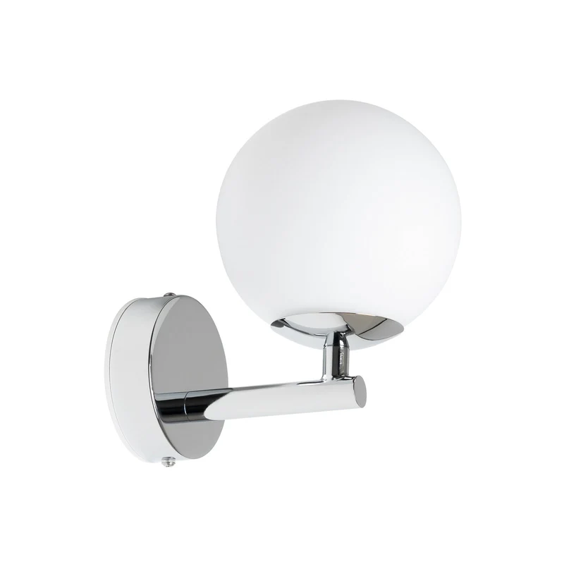 B-Ware Arcchio Maviris LED Bad Wandleuchte Wandlampe Leuchte Lampe Indoor Kugel Glas