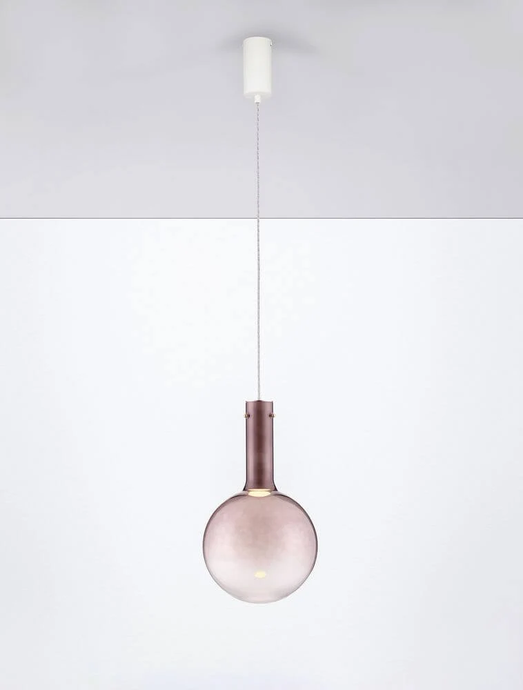 Nostos Pendelleuchte Ø 25cm 3000K