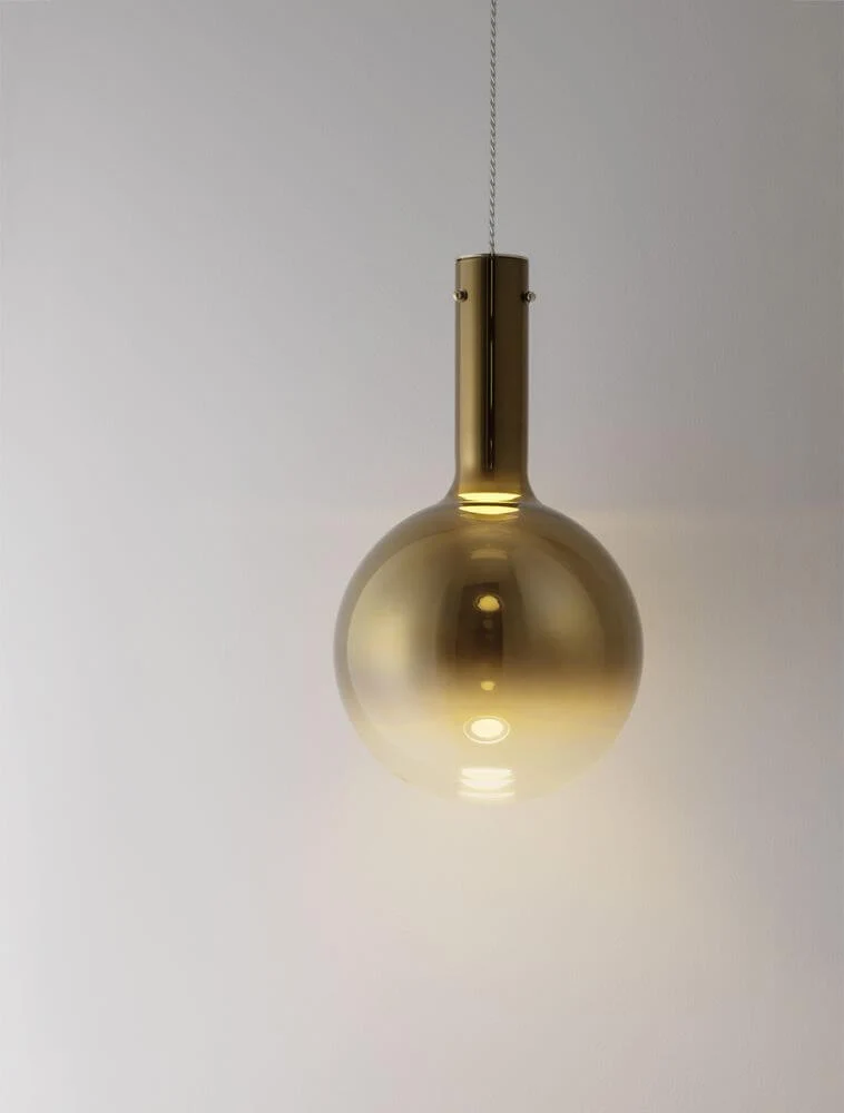 Nostos Pendelleuchte Ø 25cm 3000K