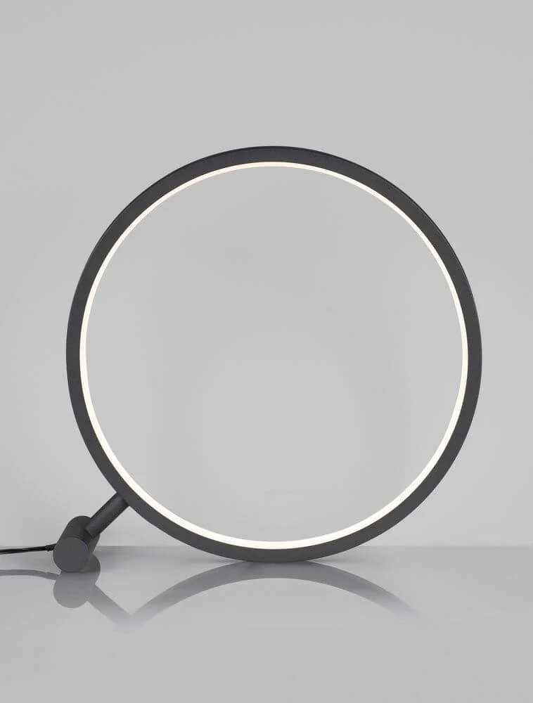 Hola LED Tischleuchte 3000K Schwarz