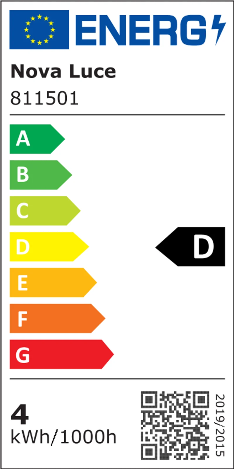 Pulsar LED Außenwandleuchte Rechteckig Abstrahlwinkel 62° Dunkelgrau IP54