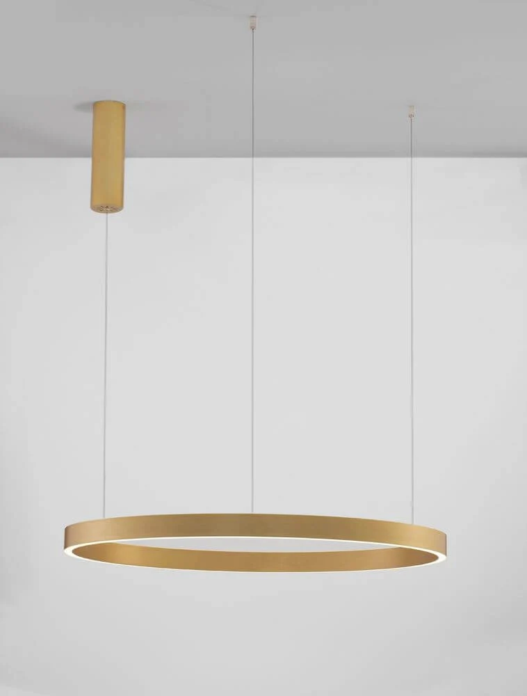 Elowen LED Pendelleuchte Ø 80cm 3000K Up & Down