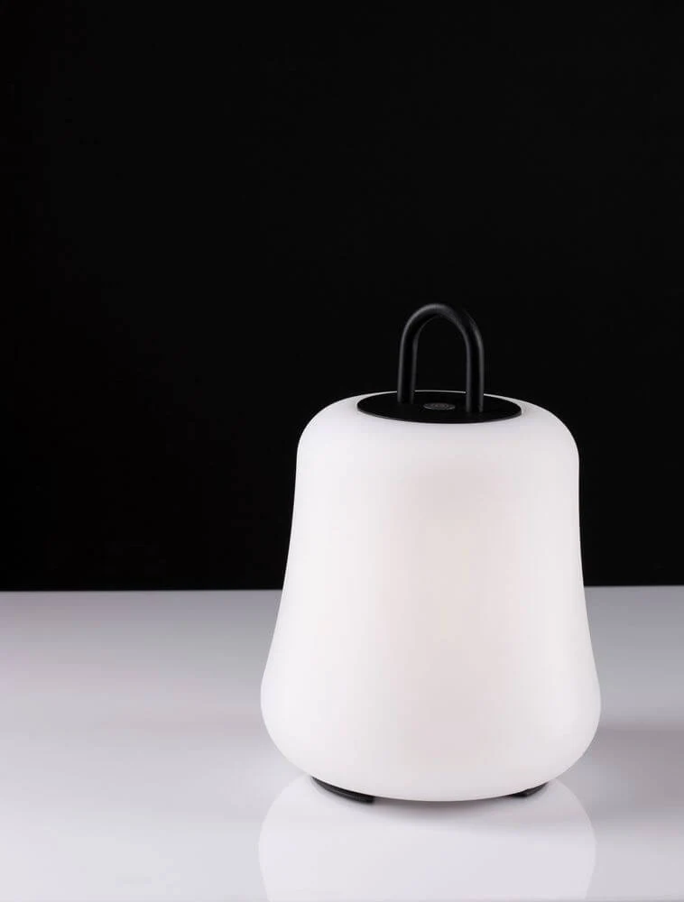 Jigra LED Außenstehleuchte 3000K Schwarz IP54