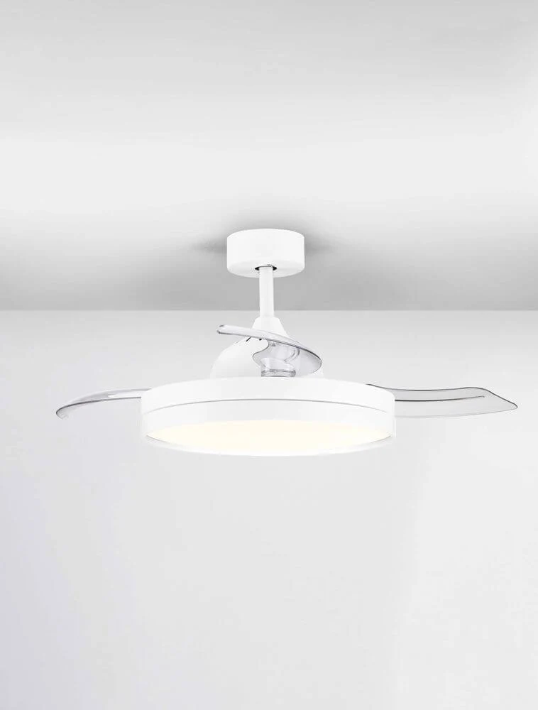 Nevma LED Ventilator Ø 107cm 3000, 4000, 6500K