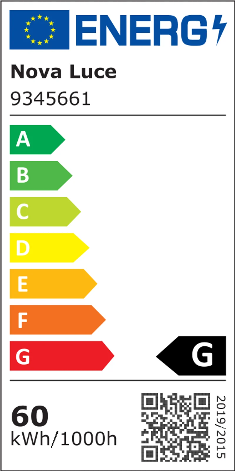 Elowen LED Pendelleuchte Ø 60cm 3000K Up & Down