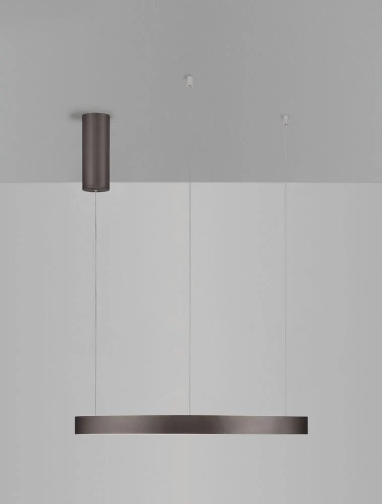 Elowen LED Pendelleuchte 3000K Up & Down Braun