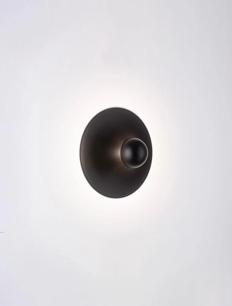 Edem LED Wandleuchte Ø 25cm 3000K