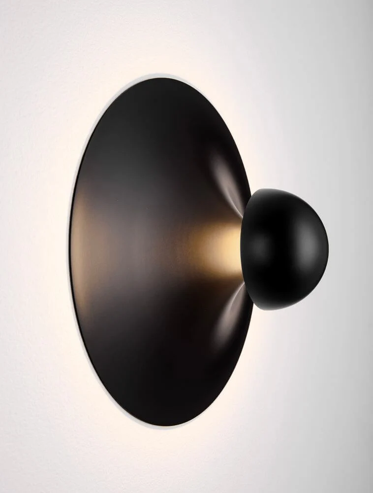 Edem LED Wandleuchte Ø 25cm 3000K