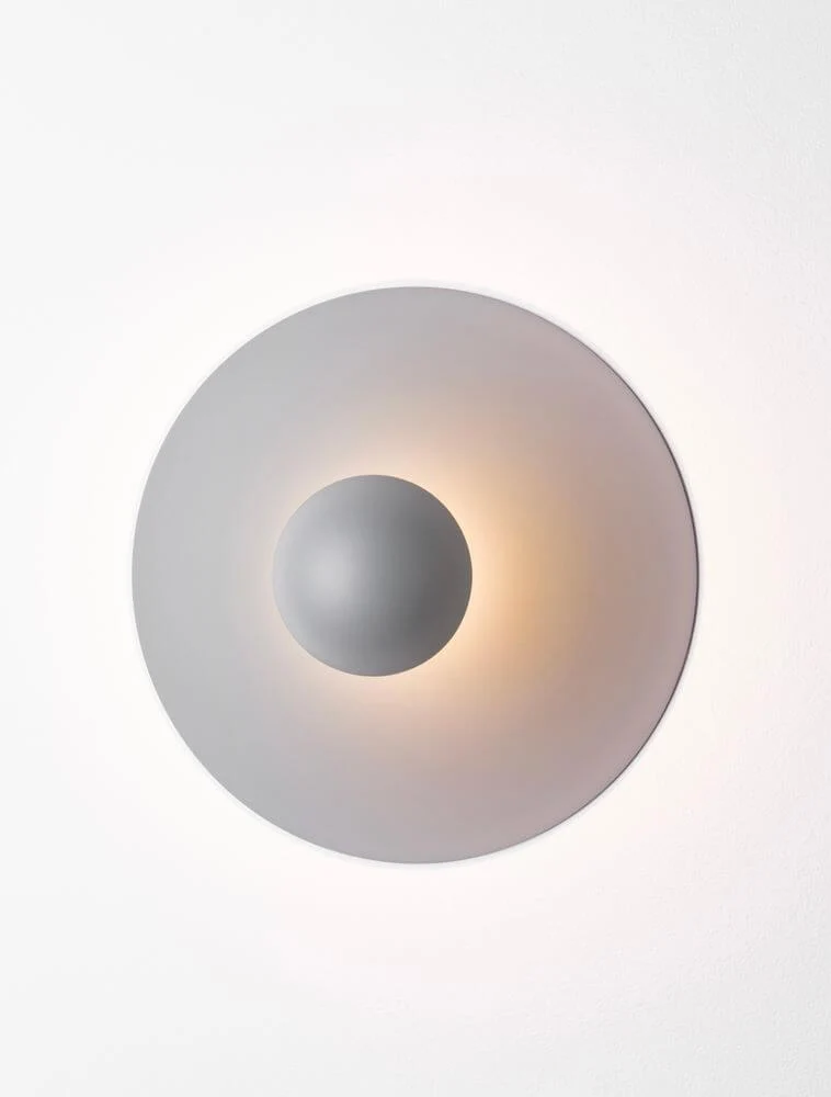 Edem LED Wandleuchte Ø 25cm 3000K