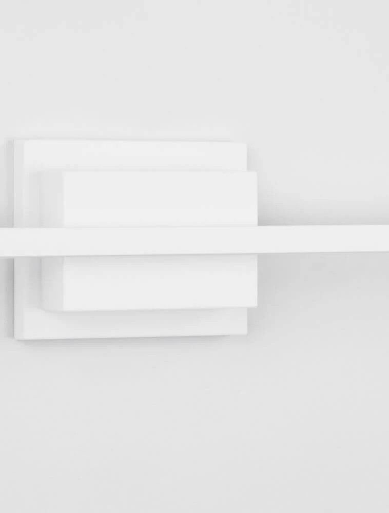 Azure LED Wandleuchte 3000K Weiß