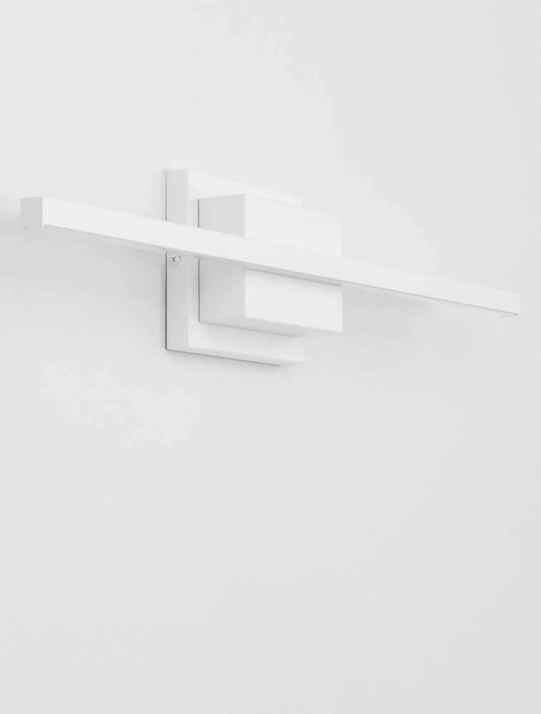 Azure LED Wandleuchte 3000K Weiß