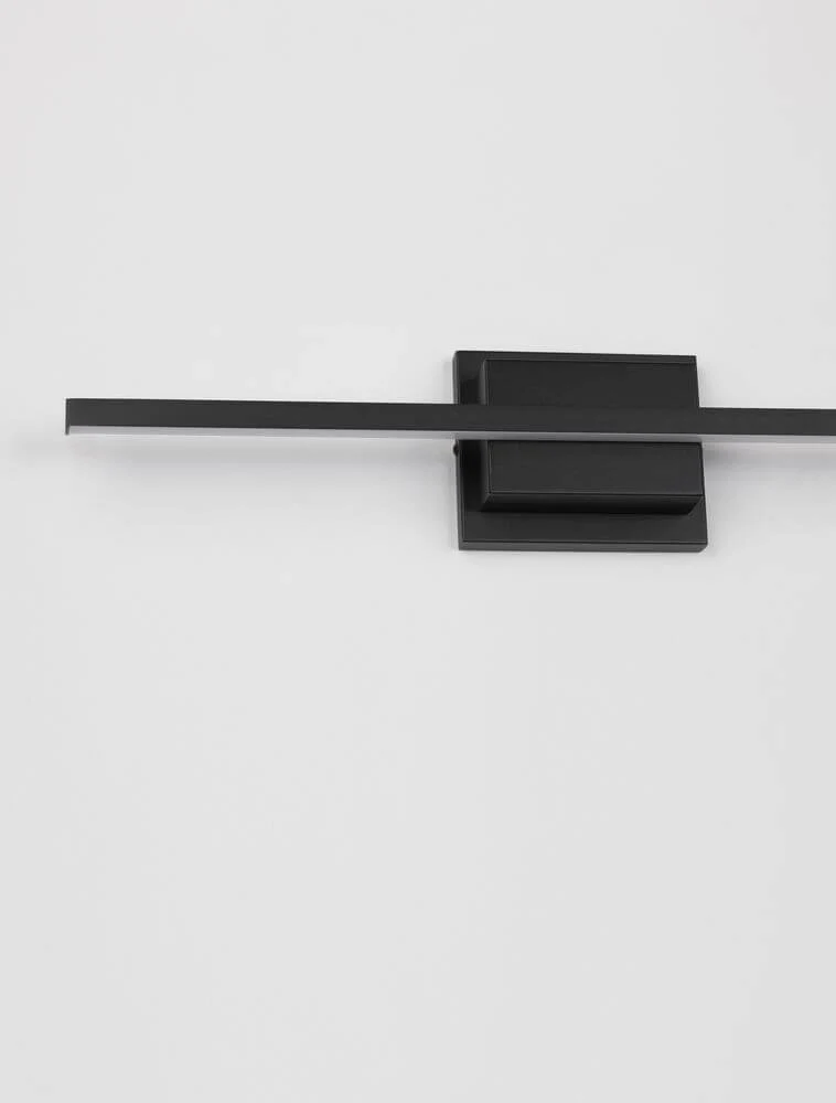 Azure LED Wandleuchte 3000K Schwarz