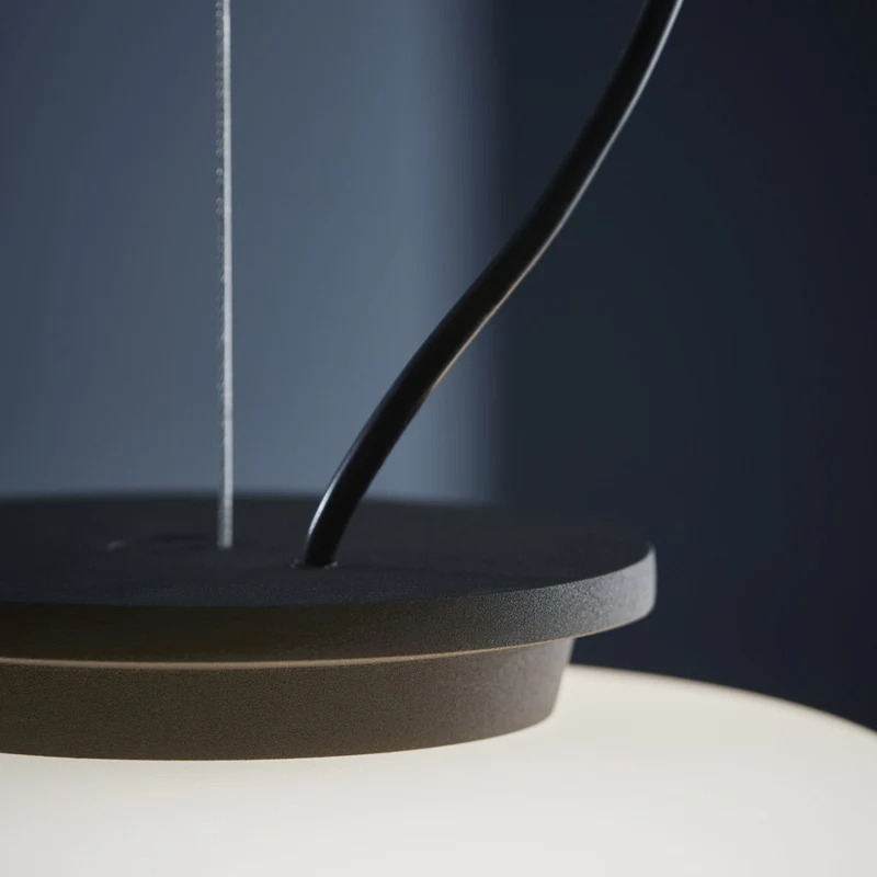 B-Ware FRANDSEN Hängeleuchte Pendelleuchte Lampe Supernate Ø 28 cm Wohnbeleuchtung