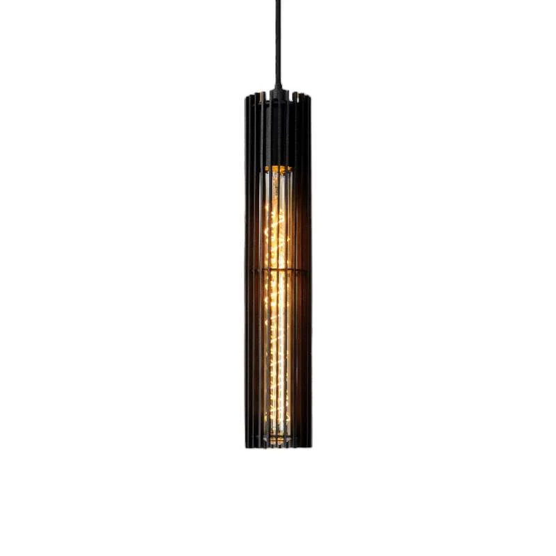 B-Ware Lucide Hängeleuchte Lionel LED Pendelleuchte Hängelampe dimmbar schwarz 34cm