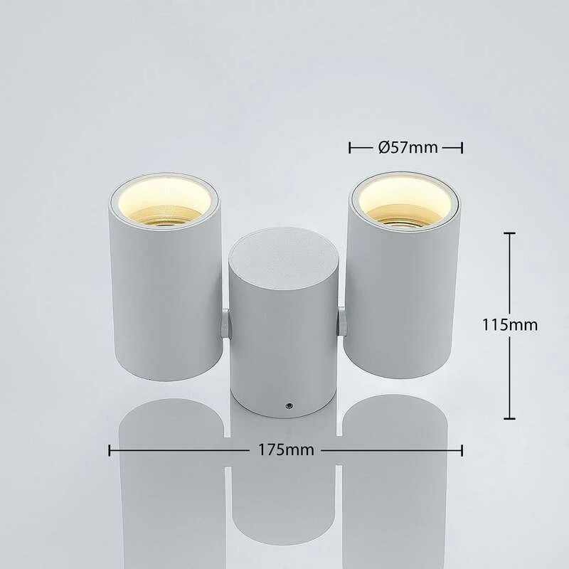B-Ware Arcchio Deckenlampe Gesina Deckenstrahler Deckenlampe Deko-Deckenlicht Leuchte