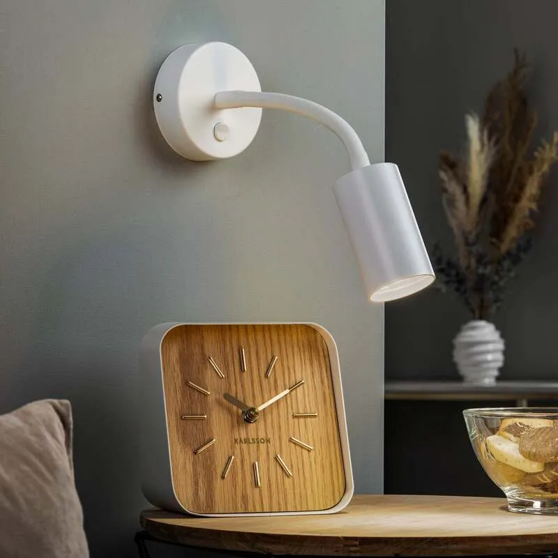 B-Ware Nowodvorski-Lighting Wandleuchte Eye Flex S LED Wandlampe dimmbar weiß