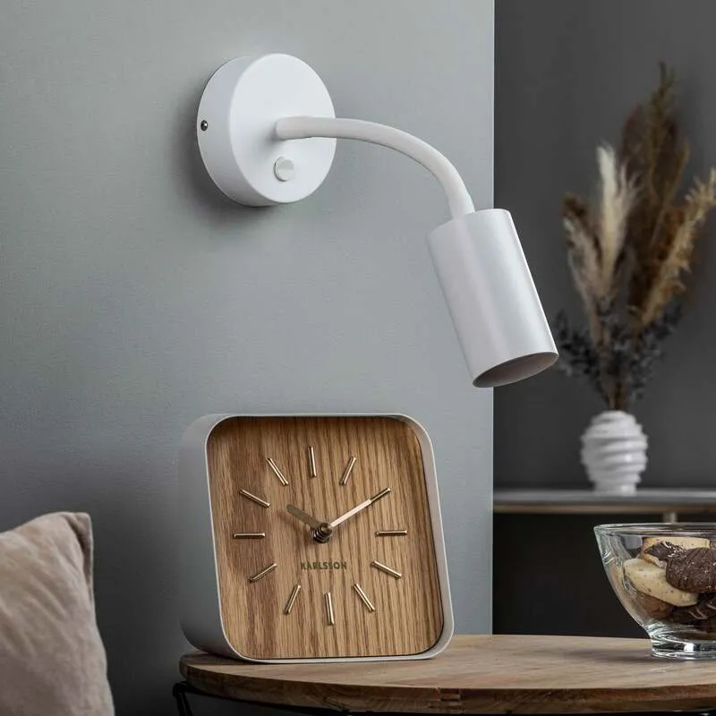 B-Ware Nowodvorski-Lighting Wandleuchte Eye Flex S LED Wandlampe dimmbar weiß