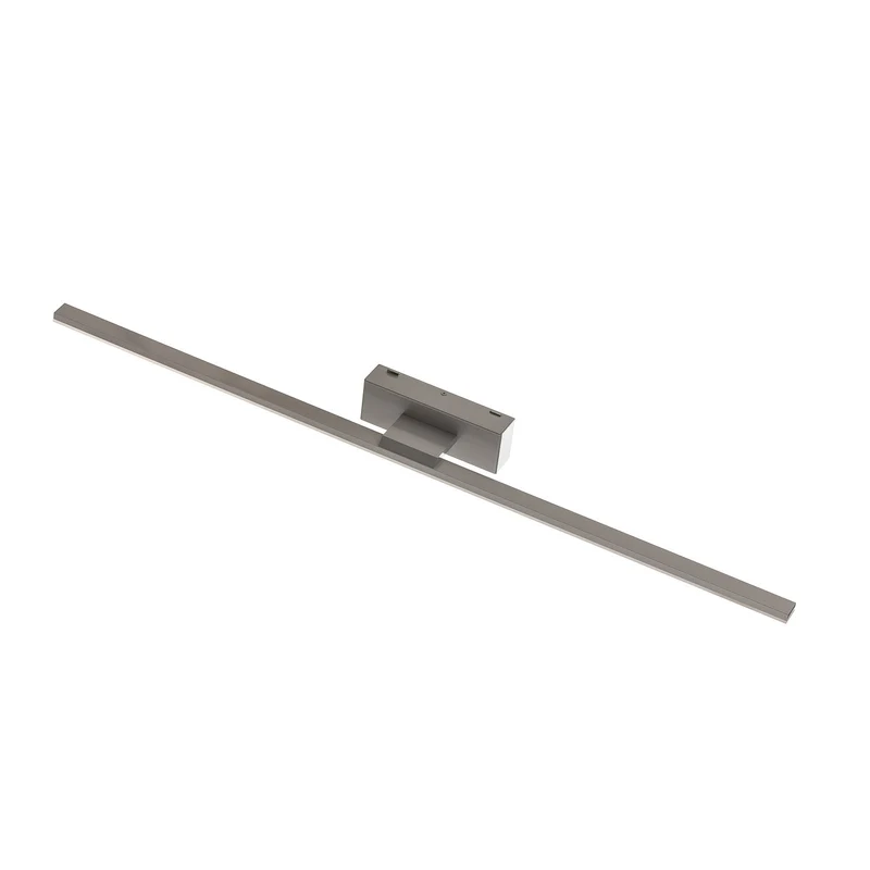 B-Ware Euluna LED-Wandleuchte Miroir 80 cm alu 4000K Wandleuchte Wandlicht Bilderleu449