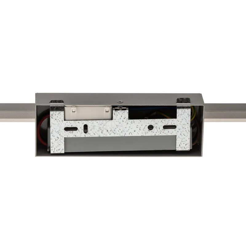B-Ware Euluna LED-Wandleuchte Miroir 80 cm alu 4000K Wandleuchte Wandlicht Bilderleu449