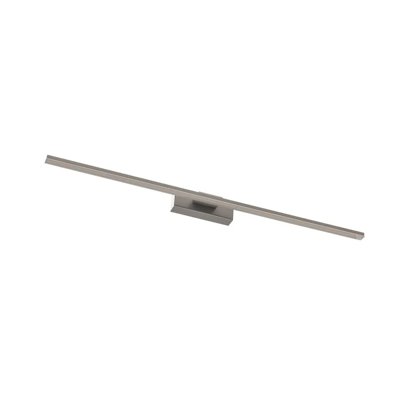 B-Ware Euluna LED-Wandleuchte Miroir 80 cm alu 4000K Wandleuchte Wandlicht Bilderleu449