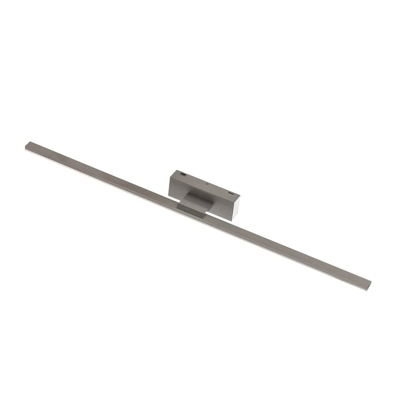 B-Ware Euluna LED-Wandleuchte Miroir 80 cm alu 4000K Wandleuchte Wandlicht Bilderleu449