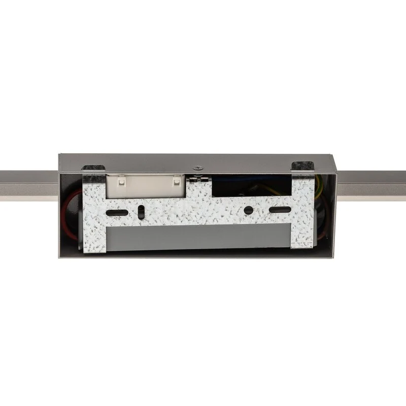 B-Ware Euluna LED-Wandleuchte Miroir 80 cm alu 4000K Wandleuchte Wandlicht Bilderleu449