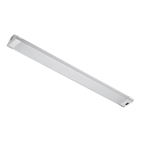 B-Ware Lindby Sherina LED-Küchen-Unterbauleuchte Schrankleuchte Einbauleuchte 78 cm