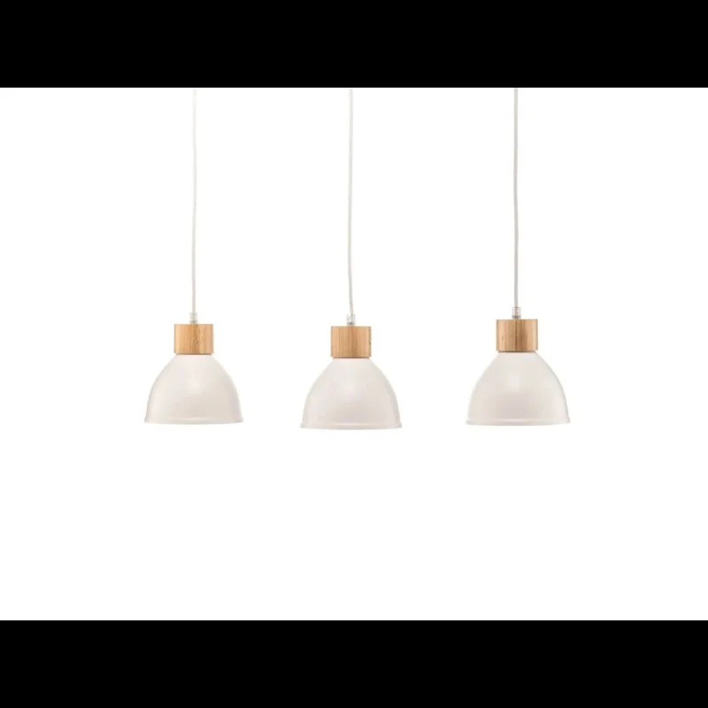 B-Ware Envostar Tira 3 Pendelleuchte Deckenlampe Hängeleuchte Lampe Leuchte Dimmer w888