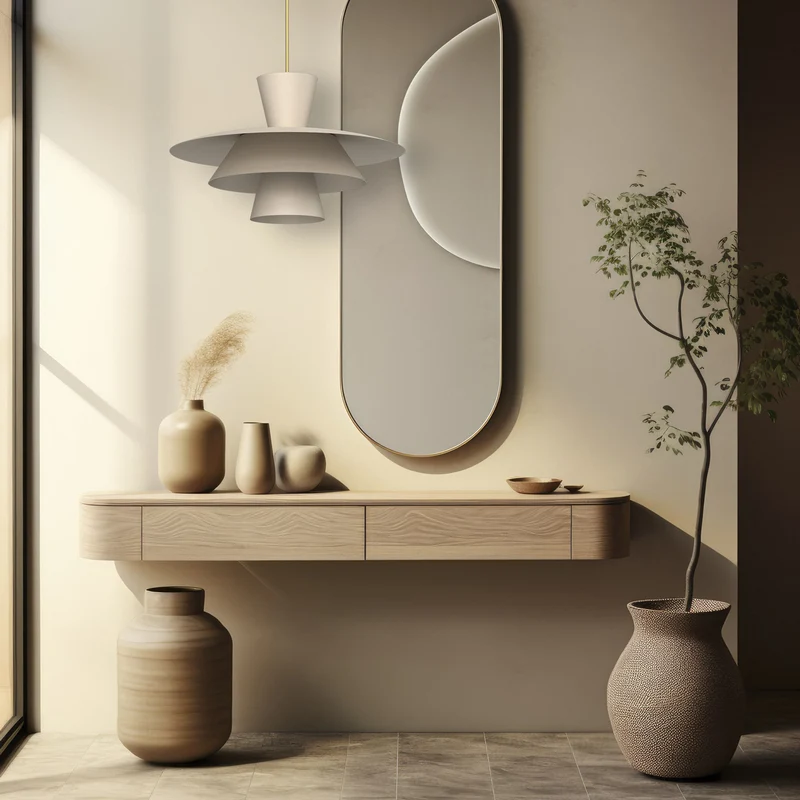 B-Ware Plato Hängeleuchte Pendelleuchte Ø38cm beige Stahl Lampe Leuchte Beleuchtung17