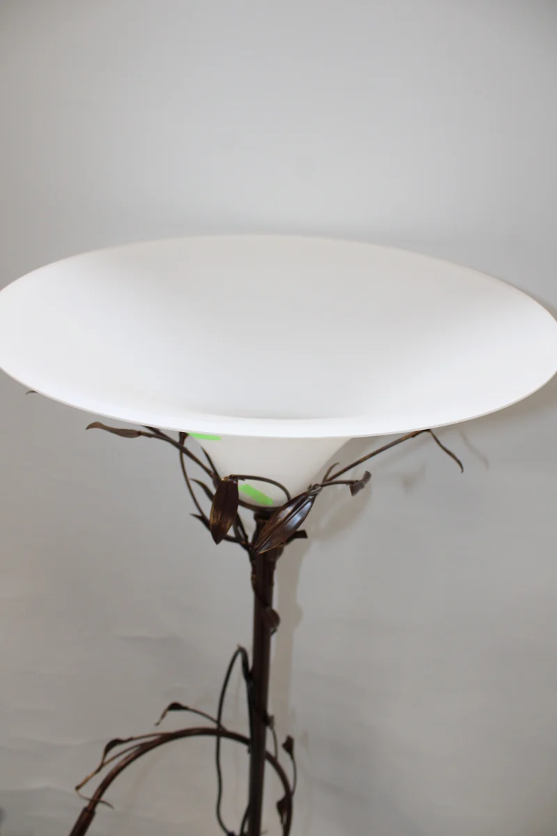 B-Ware Kögl Rustikaler Deckenfluter CAMPANA Stehleuchte Stehlampe Lampe SIEHE TEXT/FOTO