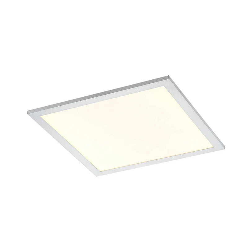 B-Ware Lindby Kjetil LED-Deckenpanel Deckenlampe Deckenlampe Lampe RGB 40 x 40 cm472