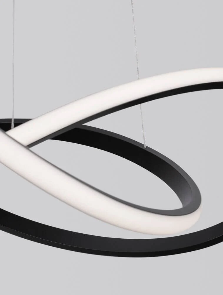 Amara LED Pendelleuchte Ø 56cm