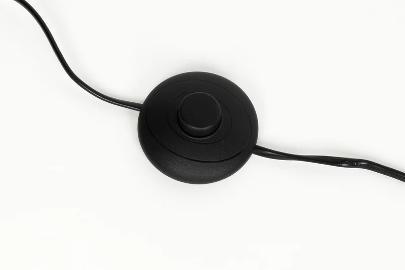 Stehlampe Aero Beige, verstellbar aus Metall mit GU10-Fassung