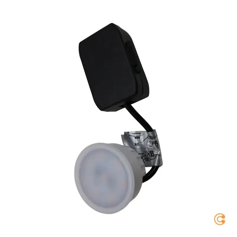 B-Ware Paulmann Einbauleuchte Nova Coin 4er Set LED Downlight warmweiß schwenkbar 24W