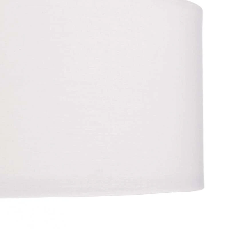 B-Ware Lindby Hängeleuchte Pendelleuchte Sebatin LED Lampe dimmbar weiß Ø50cm 3-flg
