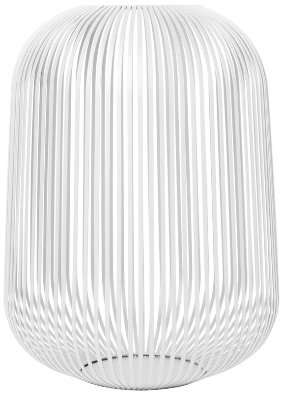 B-Ware Blomus Lito Laterne Lampe Leuchte Standlampe Standleuchte Licht Kerzenhalter