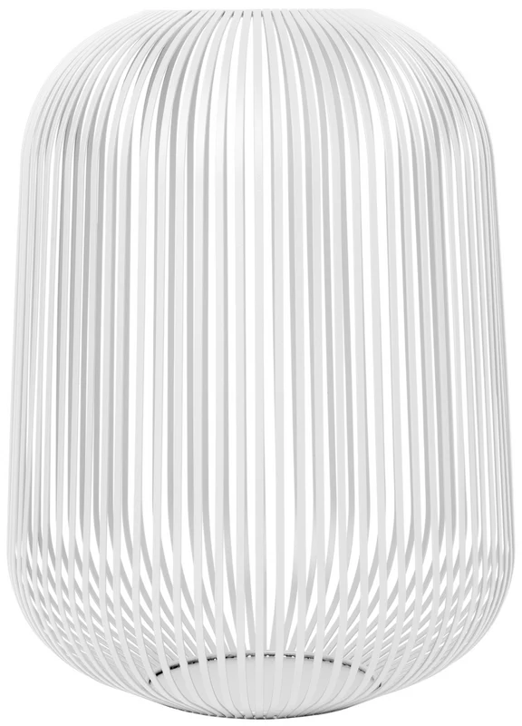 B-Ware Blomus Lito Laterne Lampe Leuchte Standlampe Standleuchte Licht Kerzenhalter