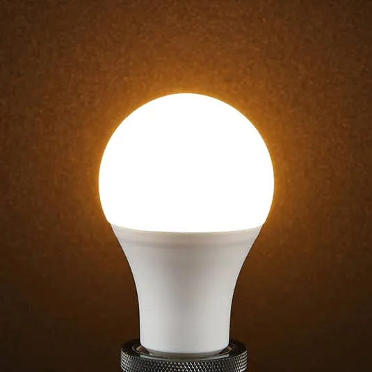 B-Ware Lampenwelt Lindby Smart LED-Lampe Glühbirne Lampe Leuchte App Wifi Alexa E27