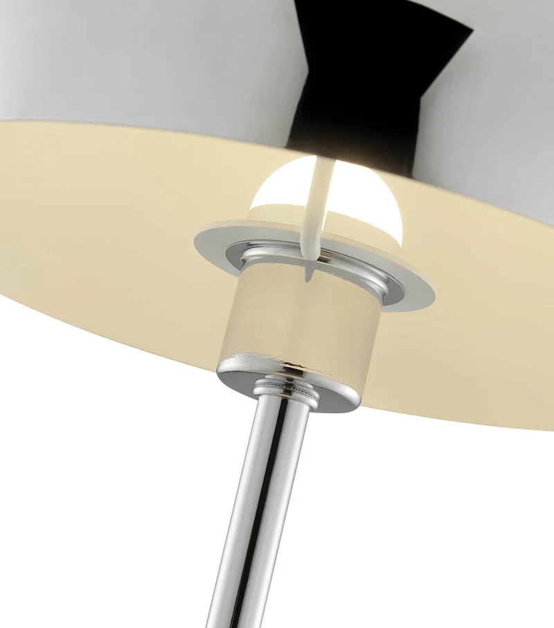 B-Ware mokebo LED Tischlampe kabellos, Akku Tischleuchte dimmbar SIEHE TEXT/FOTO